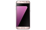 SAMSUNG Galaxy S7 Edge SM-G935F Smartphone 4G 32GB Roségold 12,7 cm (5,5 Zoll) 2560 x 1440 Pixel Curve Display SAMOLED 16,78 Millionen Farben 16:9