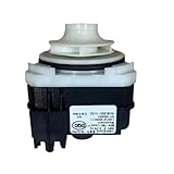 Geschirrspüler-Umwälzpumpenmotor, Kompatibel Mit Midea Und Samsung, VSM-E25A0 SH-ALPHA 200 V 0–175 Hz 95 W 11001012000211 Geschirrspüler-Ersatzteile