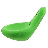 CLISPEED Kinderschaukelsitz Kunststoff Ersatz Schaukelsitz für Draußen Leichter Schaukelsitz mit Universeller Kompatibilität Robustes Schaukelzubehör für Garten und Spielgeräte