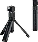 Bullet Time Handstativ für Insta360 Insta 360 X4 ONE X3 ONE X2, ONE R, ONE X ONE RS GoPro Go Pro Hero 11 10 9 5 4 3 Sportkamera-Zubehör (Mini-Stativ)