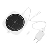 ULTECHNOVO 1 Stück 24 Magnetrührer Poolpumpe Ei-inkubator Inkubator Für Den Haushalt Brutkasten Für 24 Eier Vollautomatischer Brutschrank Für Geflügel Pool Filterpumpe Poolfilter Weiß Glas