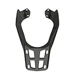 Motorrad Gepäck Rack Motorrad-Gepäckträger-Heckbox-Ständer-Sitzverlängerungswerkzeug Für MIO125 Fracht Regal Halter Unterstützung