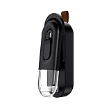 Brifit Mini Folienschweißgerät, Mini Bag Sealer mit Cutter 2 in 1 Versiegelungsmaschine, Portable Hand Verschlussgerät für Plastiktüten Beutel Lebensmittellagerung Snack