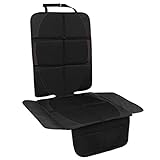 NOLOWY Kratzfeste Kindersitz-Matte, wasserdicht, Schutz für Baby-Kinder