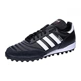 adidas Herren Mundial team Fu ballschuhe, Schwarz, 42 2/3 EU
