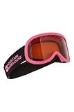 Mountain Warehouse Kids Ski Goggle Cat 3 Rosa Einheitsgröße