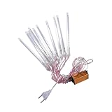 DOITOOL 10 Stück 12 Stehlampe Hof Lampe Außenlampe Dekorative Lampe