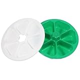 COLLBATH Dreieckige Sushi Onigiri Form Reismould aus Langlebigem Bpa freiem PP Antihaftbeschichtet Leicht zu Reinigen Vielseitig für Reis Sushi und Bento Praktisches DIY Küchenwerkzeug