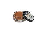 TRG the One Shoe Cream, Creme für Leder und Kunstleder, Braun (109 Gazelle), 50 ml
