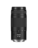 Canon RF 75-300mm F4-5.6 Objektiv | Leichtes Telezoom-Objektiv für Tier- & Sportfotografie | Mit Autofokus-Motor & Super-Spectra-Beschichtung | Kompatibel mit Canon EOS R Systemkameras