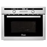 KKT KOLBE Einbaumikrowelle 60 cm | 44L | 3,35kW | Pizzafunktion | Grill | Heißluft | Automatik-Timer | 2-fach Wärmeschutzverglasung | Kindersicherung | EBM4502ED