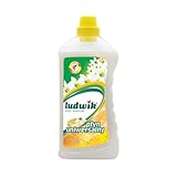 Ludwik Allzweck Universelle Reinigungsflüssigkeit, Marseille Seife, 1 L, 6 Stück