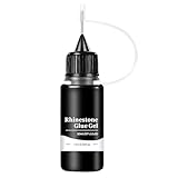 Nagel-Strasskleber – 10 Ml Starker Kunstkleber Für Nägel | Nagelkleber Diamant Starker Kleber, 3D-Design-Zubehör Nadelkopf-Strass-Nagelkleber Für Anfänger, Heimreise-Nagelstudio-Nutzungszubehör