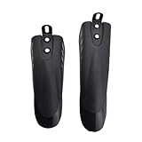 Mountainbike-Schutzbleche, Allwetterschutz, verstellbar, für Vorder- und Rückseite, Radschutz, Radschutz, Schutzbleche für Schotterstraßen