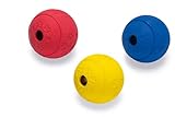Karlie Ruffus Vollgummi-Futterball ø: 8 cm farblich sortiert