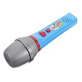 JOINPAYA Simuliertes Kunststoffmikrofon Karaoke-mikrofon Für Kinder Simulationsmikrofon Verstärkermikrofon Für Kinder Spielzeugmikrofon Foto-Requisite Mädchen Spielzeug Plastik