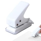 Mini Locher,Locher Klein,Tragbarer Mini Einzellocher Für Büro,Taschenlocher,Locher Für Ordner,Kleiner Locher,Tragbarer Multifunktions Handstanzer Fur Fotoalben, Souvenirs Und Lesezeichen