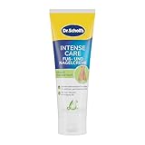 Dr. Scholl’s reichhaltige Fuß- und Nagelcreme - ideal für raue, sehr trockene Füße - mit Urea & Vitamin-Komplex - steigert den Feuchtigkeitsgehalt - 75 ml