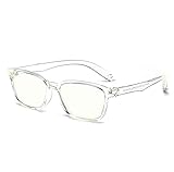 FOURCHEN Anti-Blaulicht-Brille für Kinder Computerbrille,UV-Schutz Anti-Glare-Brillen Computerbrille Video-Gaming-Brille für Kinder