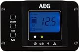 AEG Fernsteuerungsmodul mit Bluetooths und App-Funktion Sinus Spannungswandler/Converter Control Panel Bluetooth