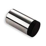 2 x SO-TECH® Türstopper TOPPER echt Edelstahl Ø 30 mm Wandabstand 60 mm Wandtürstopper
