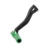 XKCMGSI Motorrad Schalthebel Motorrad Einstellbare Folding Schalthebel Shifter Pedal Für KX450F KX 450F KXF450 2009-2018 Fußschalthebel