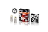 OSRAM NIGHT BREAKER LED W5W, universelles Standlicht/Positionslicht/Innenraumlicht mit Straßenzulassung, für alle Fahrzeugmodelle,12V, Weiß