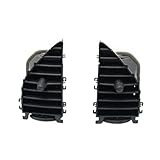 MIXOAE Klimaanlage, Luftauslass, Auslassgitter, Abdeckung, Auto-Innenlüftungsgitter, Ersatz GTWS(2Pcs)