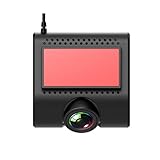 Autokamera, Autokamera und Rückfahrkamera – USB-Armaturenbrett-Kamera, Auto-Video, 140-Grad-Objektiv, Fahrmonitor ADAS für Kfz-Navigation, High Definition 720p für