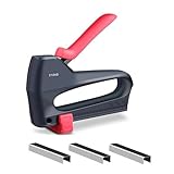 Handtacker Manuelle Nagler Hefter Heftklammer Für Holzbearbeitung Leichte Nägel Für Die Installation Zu Hause Renovierungswerkzeug Für Zuhause