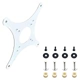 Monitorzubehör, VESA-Wandhalterungsadapter, Kompatibel Mit Samsung, Kompatibel Mit Odyssey Neo 43' G7 LS43CG702N LS43CG702NNXZA LS43CG700NNXZA