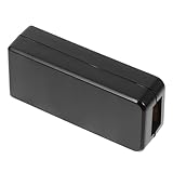 TOBBOMEY Power Supply Detection Case für USB Gehäuse Schutzhülle Kompatibel mit USB Strommessgeräten Robuste Schale für Externe Festplatten Vielseitiger Schutz und