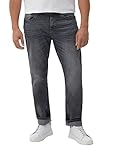 s.Oliver Big Size Herren Jeans-hose Jeans Hose lang, Grau, 42W / 32L EU