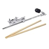 kowaku Becken Verlängerung Stehen Universal Metall Trommel Verlängerung Klemmen Halter mit