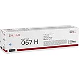 Canon 067 H - Mit hoher Kapazität - Cyan - original - Tonerpatrone - für i-SENSYS MF651Cw