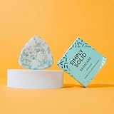 SimplySolid SKINCARE SHOWER & Solid-Halter, 60 g, 4er Set