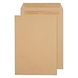 Blake Everyday 13878 Versandtasche selbstklebend Manila C4 324 x 229 mm - 90g/m² 250 Stück