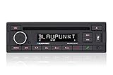 Blaupunkt Milano 200 BT, schwarz, 1-din