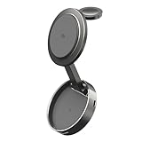 j5create Qi2 3-in-1 magnetische tragbare kabellose Ladestation (JUPW3515)