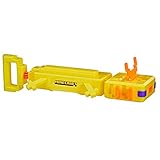 Nerf Super Soaker Minecraft Axolotl Wasserblaster mit beweglichen Kiemen