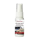 LOVOICE Scheibenenteiser Spray Auto Enteiser Scheibenenteiser Spray Auto Scheiben Enteiserspray ScheibenenteiserSpray Scheibenenteiser 30ml10ml
