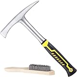 Tlily Stahl-Schweißhammerspäne - 28 Oz Schweißhammerspäne Schweißhämmer, Schweißhämmer, Schweißhämmer und Drahtbürsten