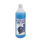 ERRECOM Hybrid Blue Cool, Kühlerflüssigkeit für Hybrid- und Elektrofahrzeuge -30°C/+107°C, Frostschutzmittel mit OAT-Inhibitor-Paket mit Phosphaten, gebrauchsfertig, 1 Liter