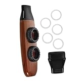 Toyvian 1 Satz Kazoo Einzigartige Musikinstrumente Orff Klassenzimmerinstrumente Kindermusikinstrumente Vorschulmusikinstrumente Kinderharz Mundharmonika Musikalische Partygeschenke