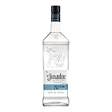El Jimador Blanco Tequila - Premium Tequila - Geschenkempfehlung - kristllaklar mit fruchtigen Zitrusnoten und einem Hauch von Gewürzen - 0.7L/38% Vol.