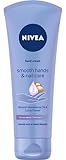 Nivea - Handcreme zijdezacht - 100ml