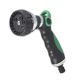 MILISTEN Wasserpistole wassersprüher sprühfontänen gartenschlauchspritze erweiterbar Schlauchverteiler für den Außenbereich sprühwischer Gartenbewässerungsgerät Hochdruck-Gartenspritze Abs