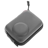 WATIIFUFU Mini Kameratasche Stoßfeste Schutzhülle für Action Kompaktkamera Aufbewahrungstasche mit Organizer Leicht und Tragbar für Outdoor und Reisen