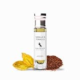 Arabian Opulence FR273 Vanille & Tabak Roll-on Parfümöl | Konzentriertes Duft-Körperöl | Langanhaltendes Parfüm auf Ölbasis für Männer und Frauen | Reisegröße alkoholfreie Parfümölflasche (6 ml)