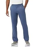 Amazon Essentials Herren Golf-Stretchhose, Klassischer Schnitt - Auslauffarben, Indigo, 38W / 28L